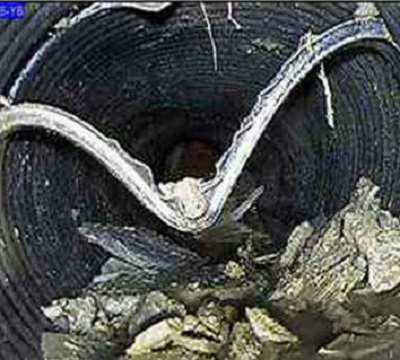 陈场镇排水管道变形塌陷的非开挖修复方法